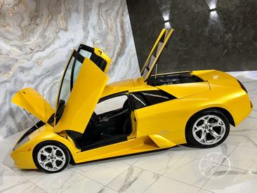 Lamborghini Murciélago — photo 3