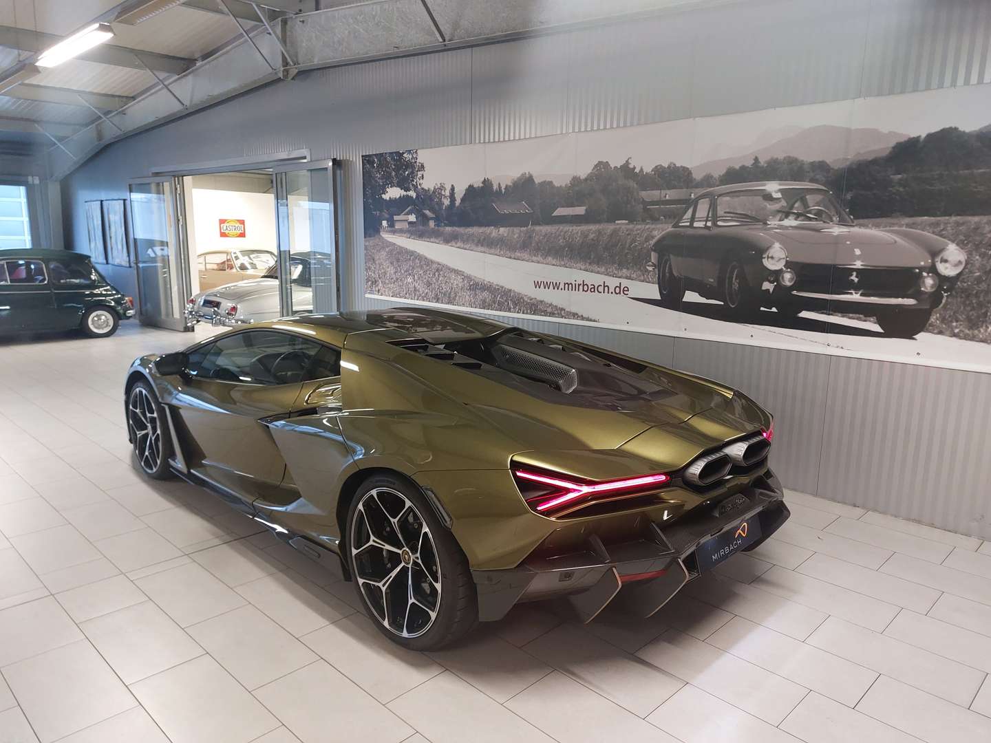 Lamborghini Revuelto - 2025 - Joinsteer - #13