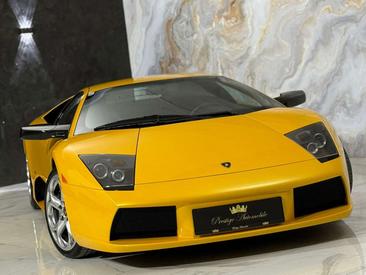 Lamborghini Murciélago — photo 4