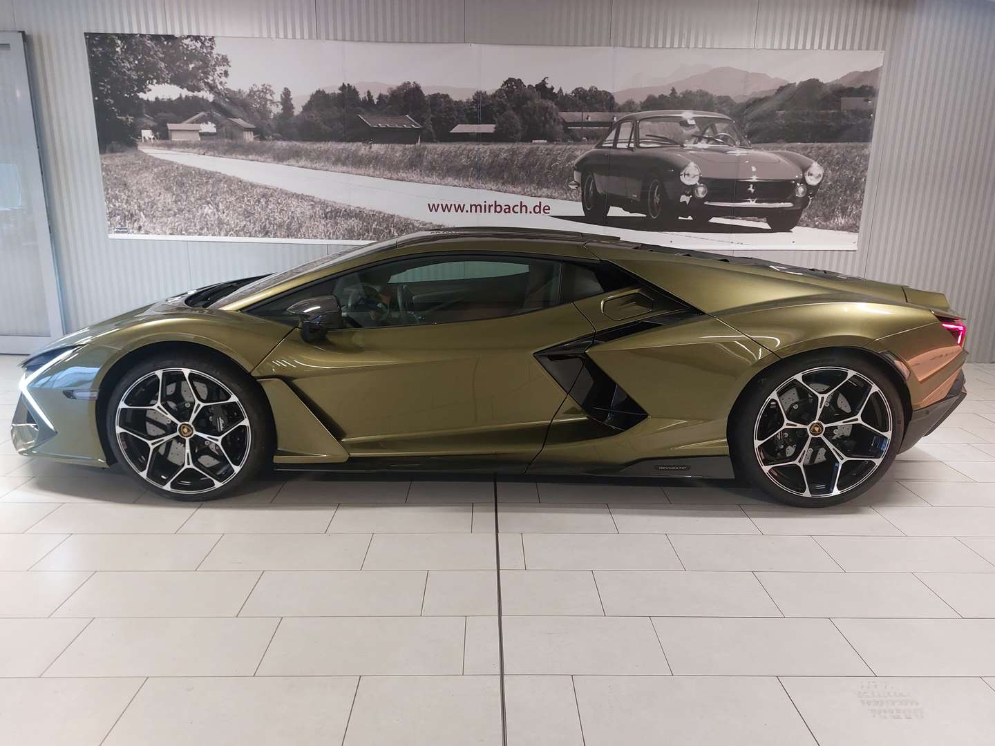 Lamborghini Revuelto - 2025 - Joinsteer - #14