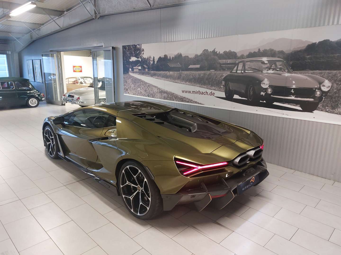 Lamborghini Revuelto - 2025 - Joinsteer - #15