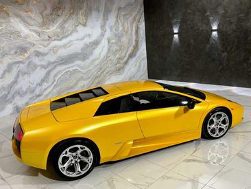 Lamborghini Murciélago — photo 8
