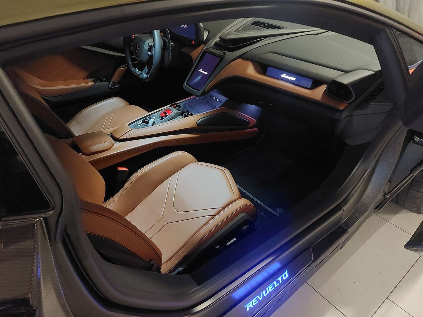 Lamborghini Revuelto - 2025 - Joinsteer - #16