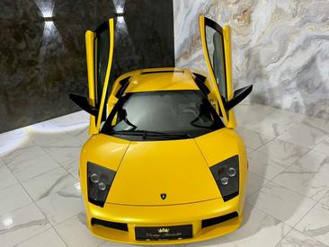 Lamborghini Murciélago — photo 10
