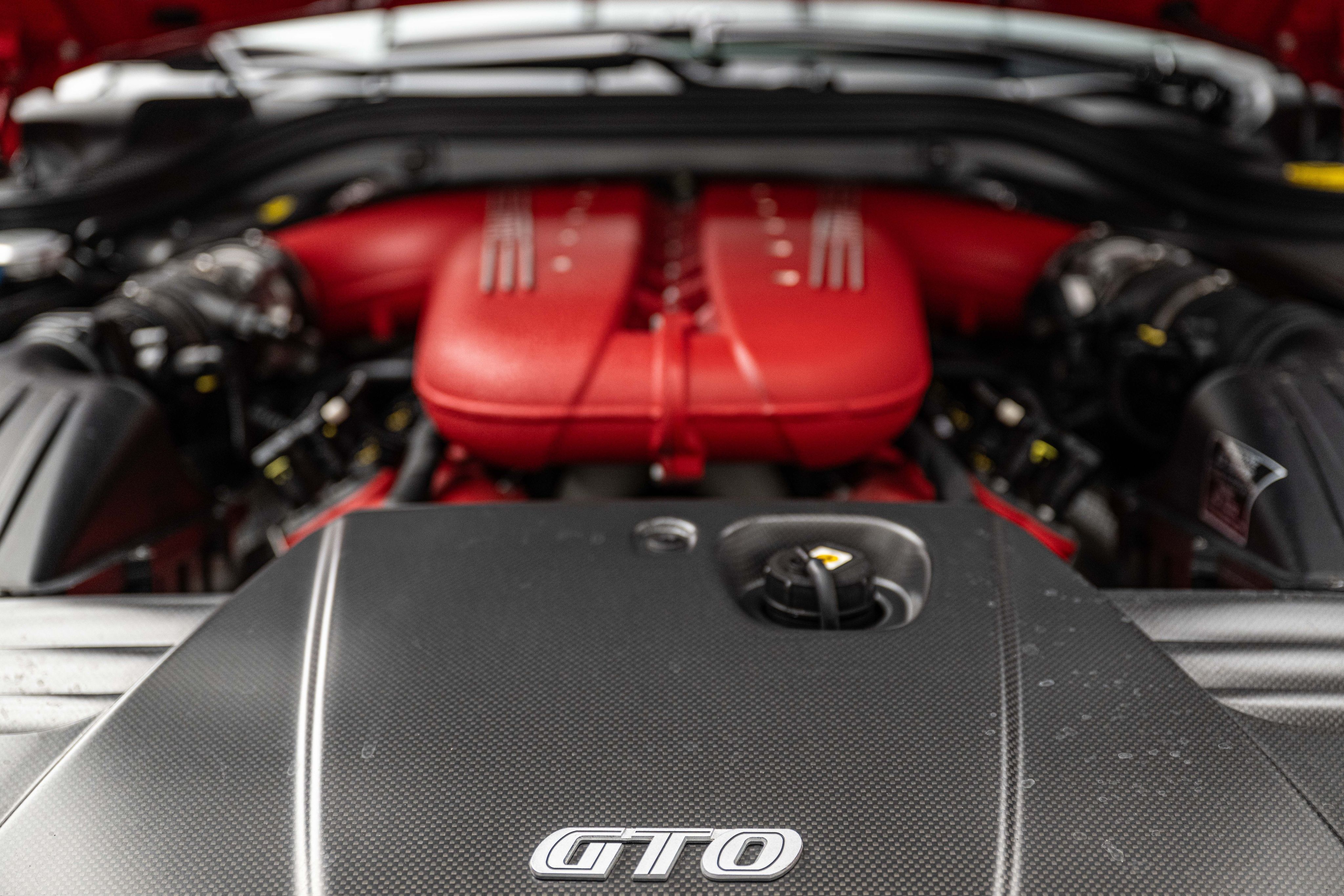 Ferrari 599 GTO - 2011 - Joinsteer - #35