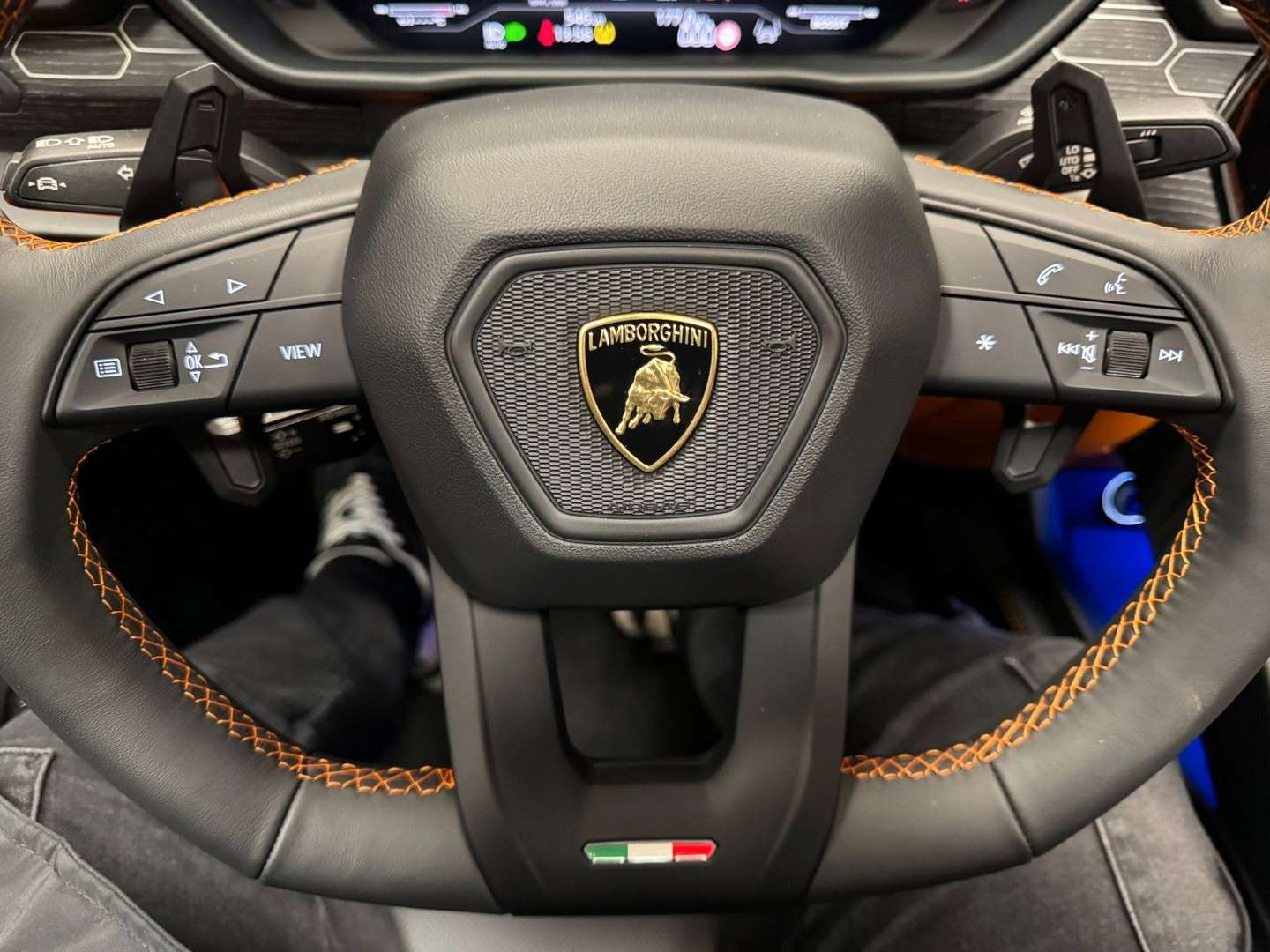 Lamborghini Urus S - 2025 - Joinsteer - #18