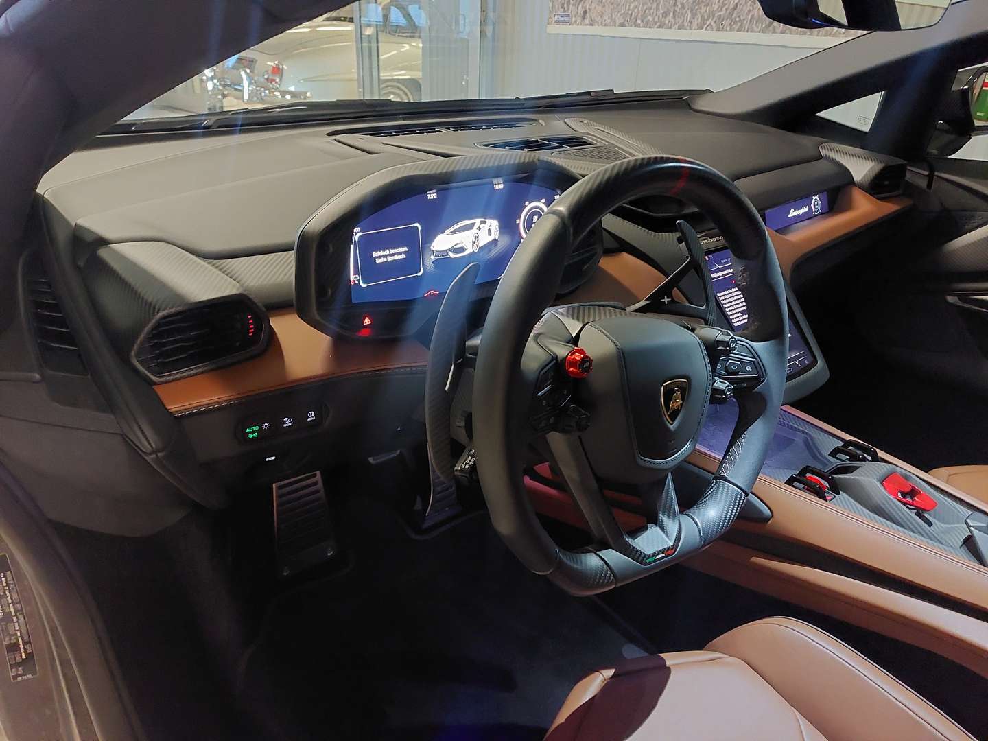 Lamborghini Revuelto - 2025 - Joinsteer - #21