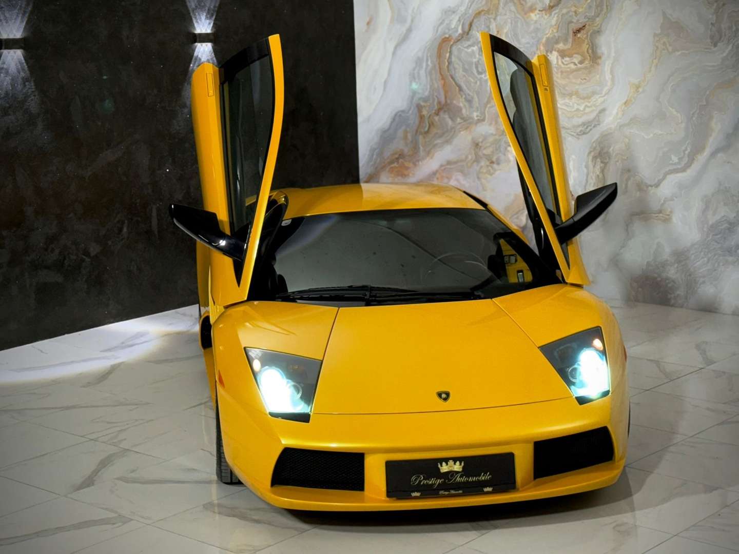 Lamborghini Murciélago - 2005 - Joinsteer - #13