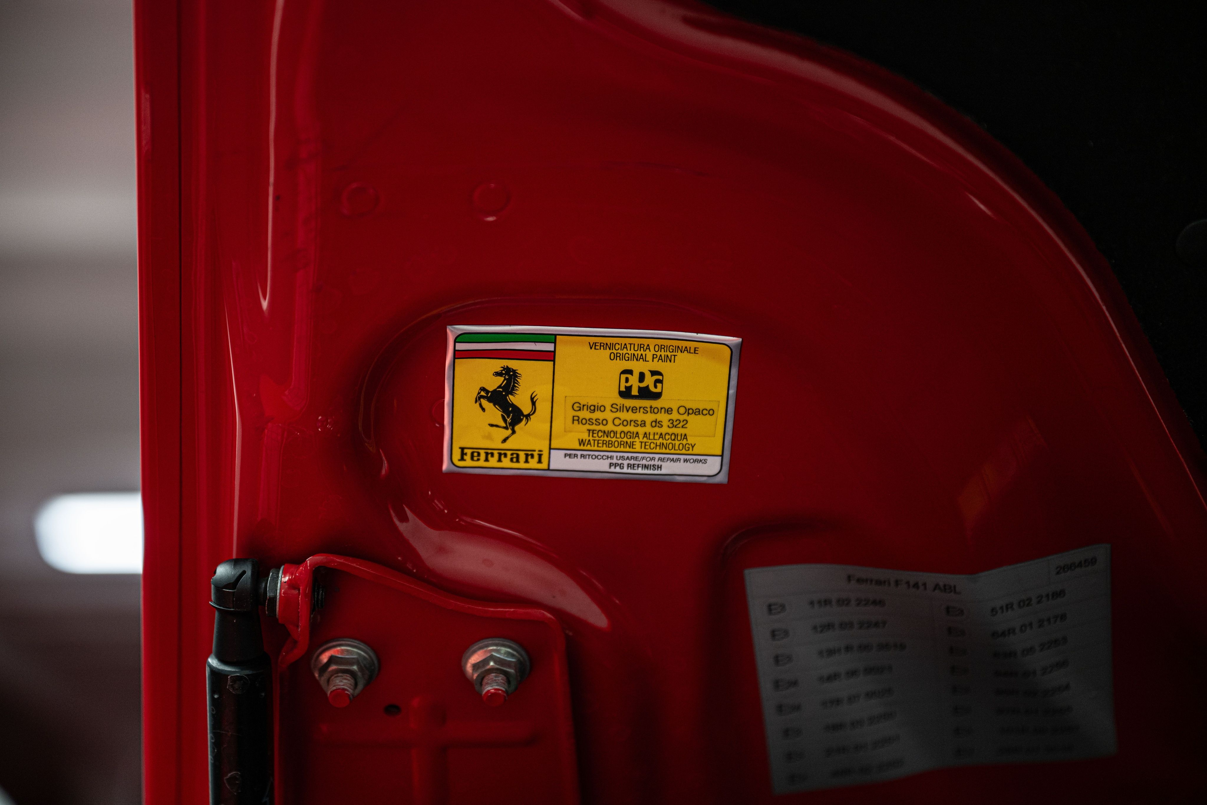 Ferrari 599 GTO - 2011 - Joinsteer - #36