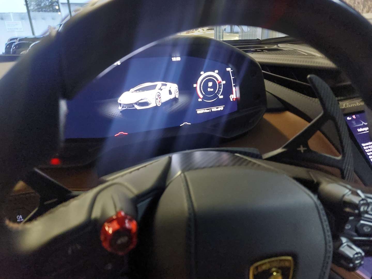 Lamborghini Revuelto - 2025 - Joinsteer - #22