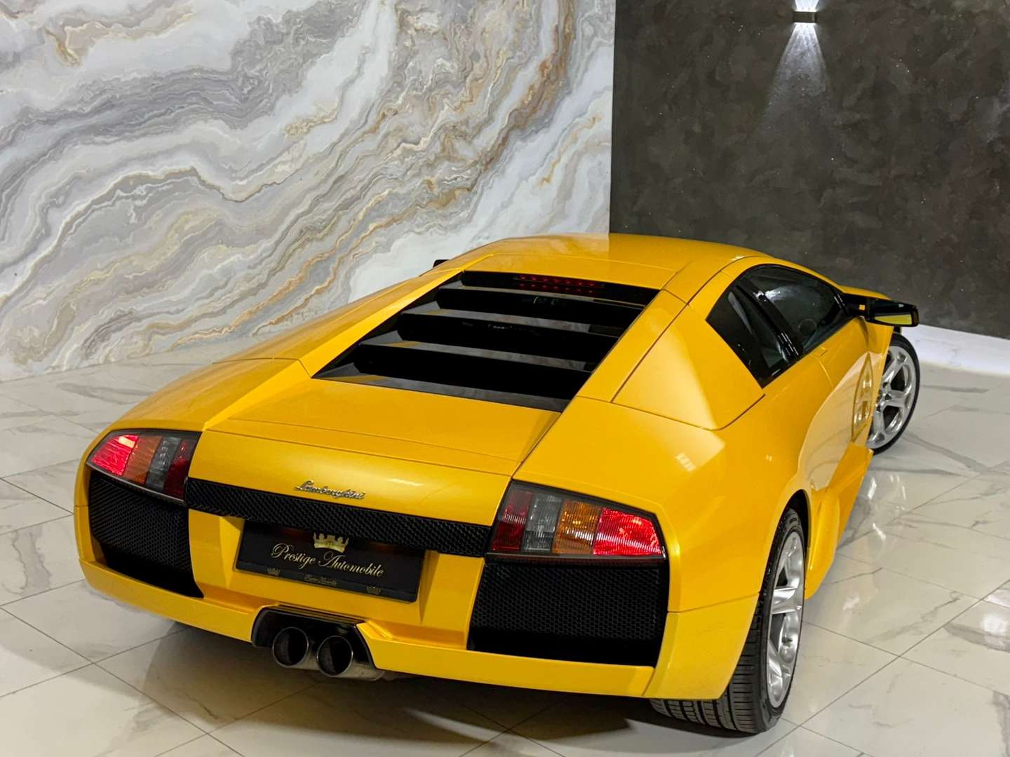Lamborghini Murciélago - 2005 - Joinsteer - #14