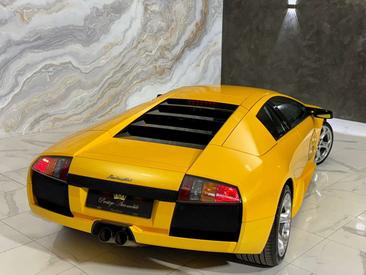 Lamborghini Murciélago — photo 14