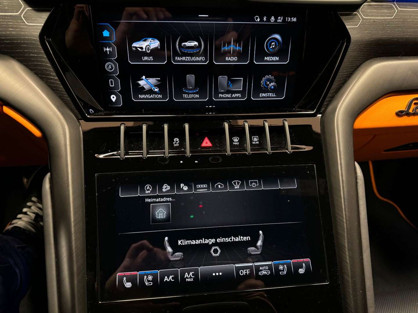 Lamborghini Urus S - 2025 - Joinsteer - #20