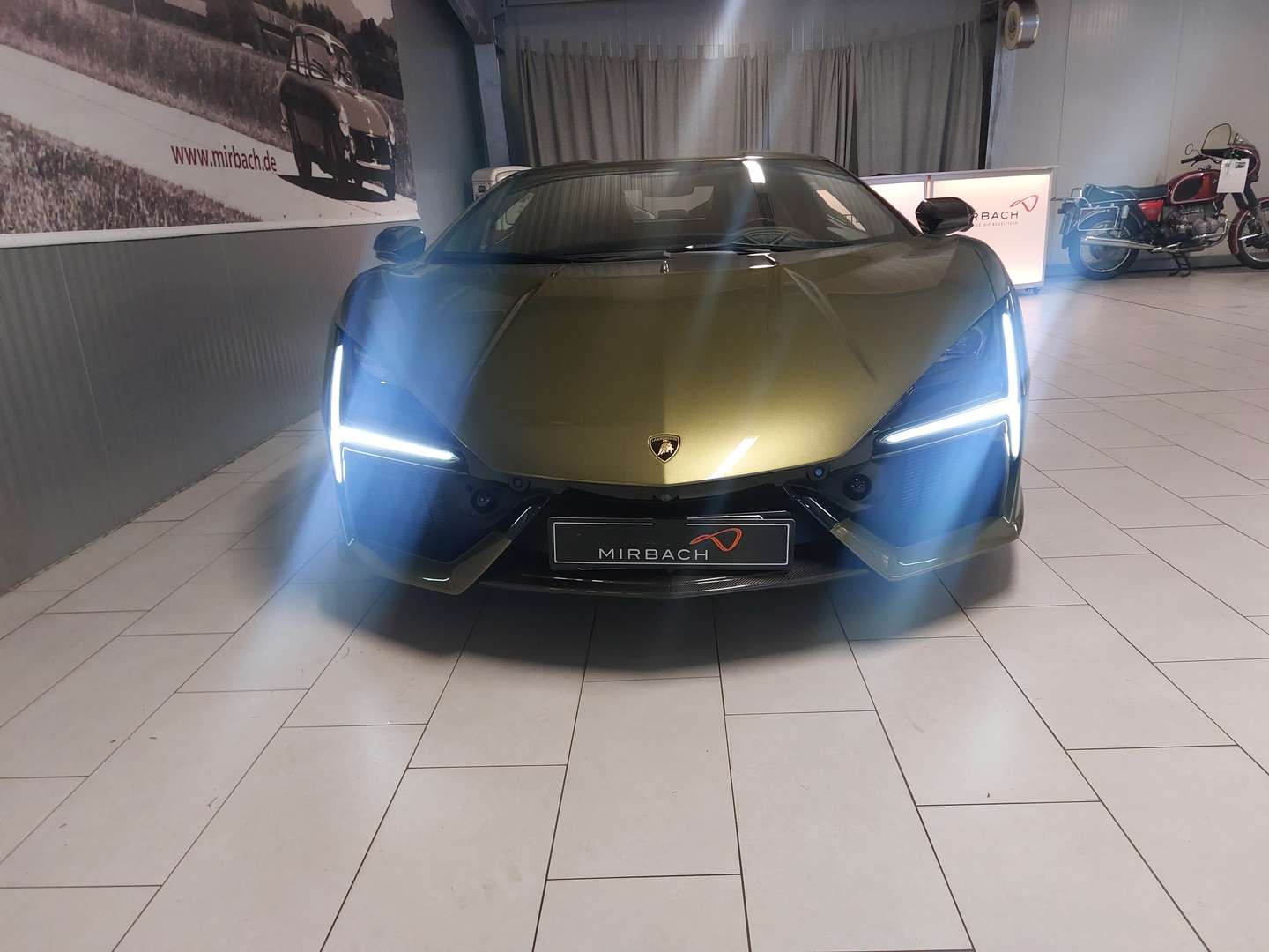 Lamborghini Revuelto - 2025 - Joinsteer - #25
