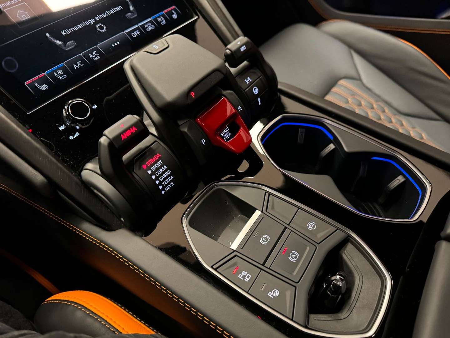 Lamborghini Urus S - 2025 - Joinsteer - #22