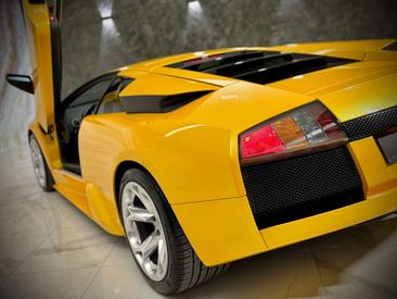 Lamborghini Murciélago — photo 17