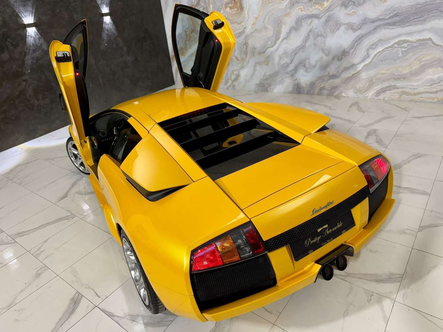 Lamborghini Murciélago - 2005 - Joinsteer - #19