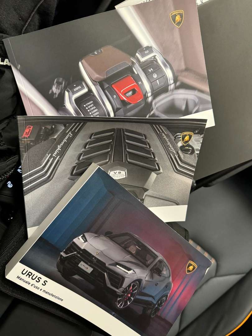 Lamborghini Urus S - 2025 - Joinsteer - #27