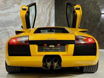 Lamborghini Murciélago — photo 23