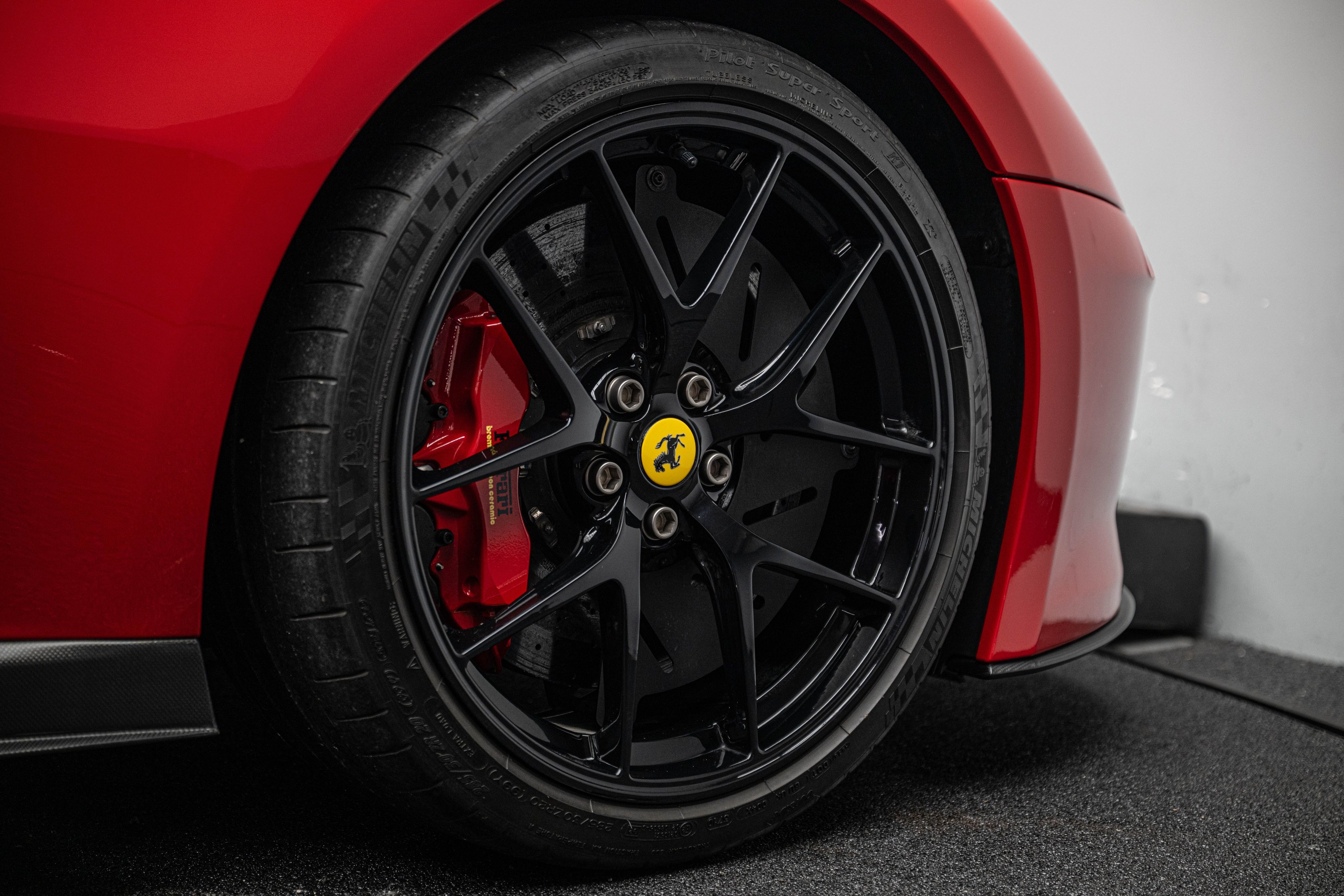 Ferrari 599 GTO - 2011 - Joinsteer - #43