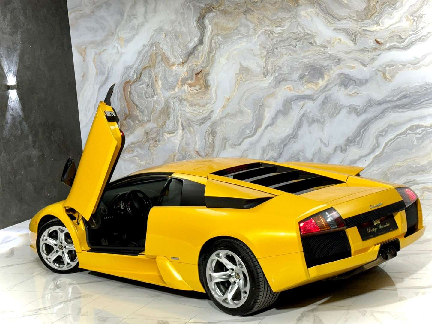Lamborghini Murciélago - 2005 - Joinsteer - #24