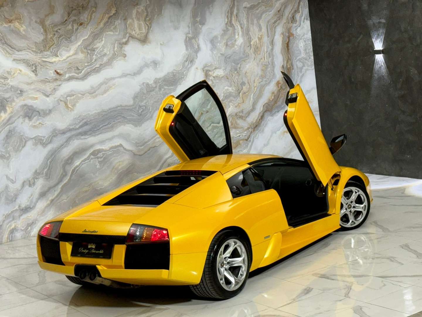 Lamborghini Murciélago - 2005 - Joinsteer - #25