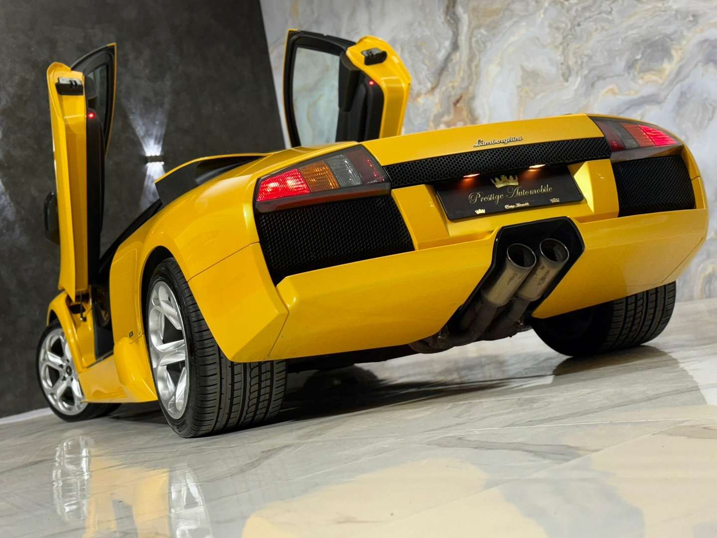 Lamborghini Murciélago - 2005 - Joinsteer - #26