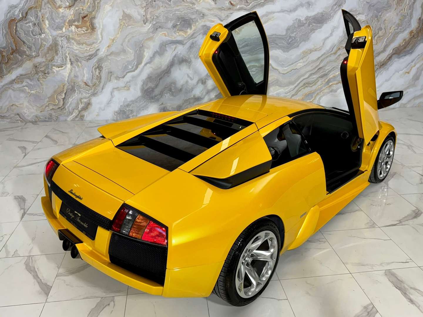 Lamborghini Murciélago - 2005 - Joinsteer - #27