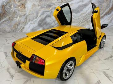 Lamborghini Murciélago — photo 27