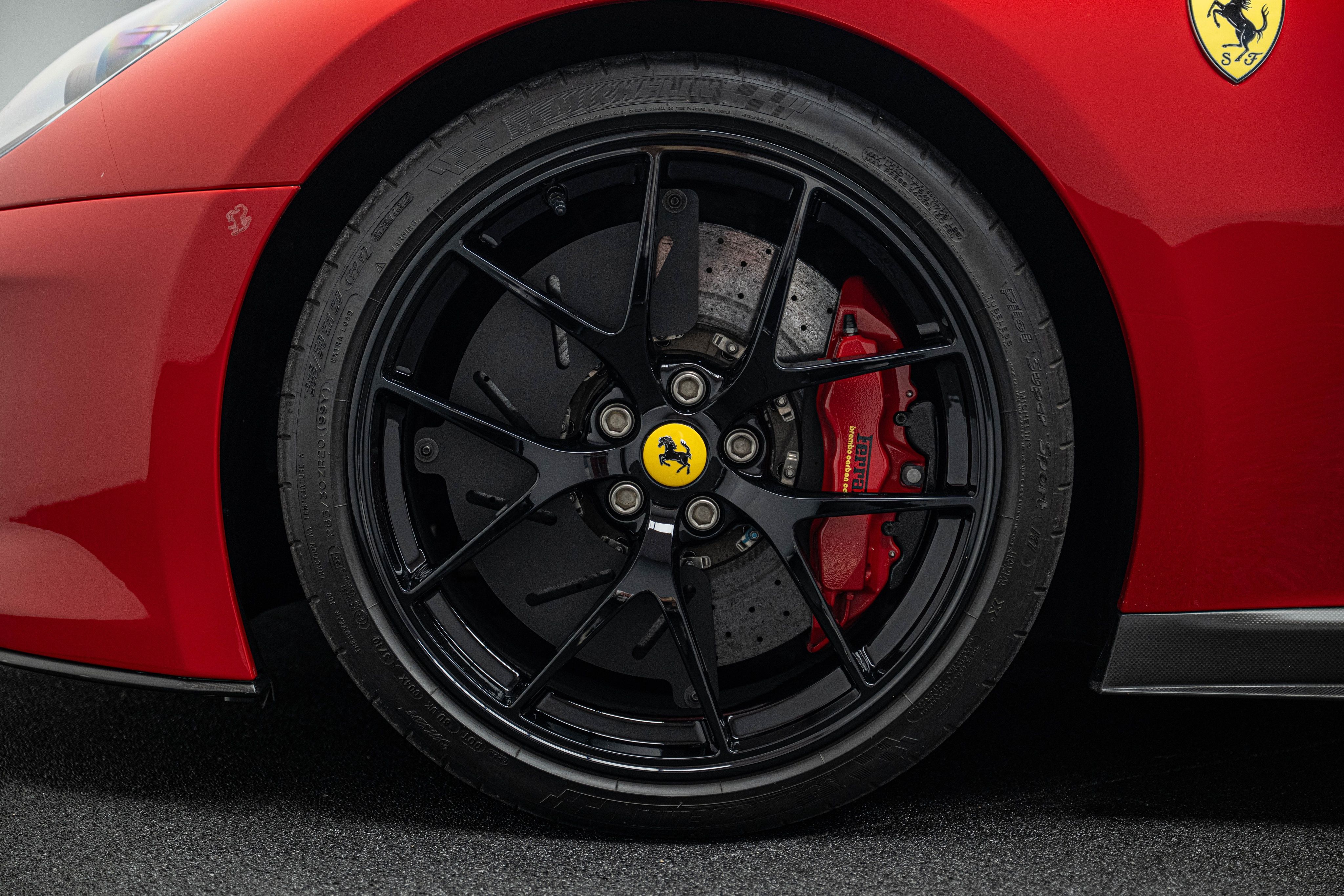 Ferrari 599 GTO - 2011 - Joinsteer - #45