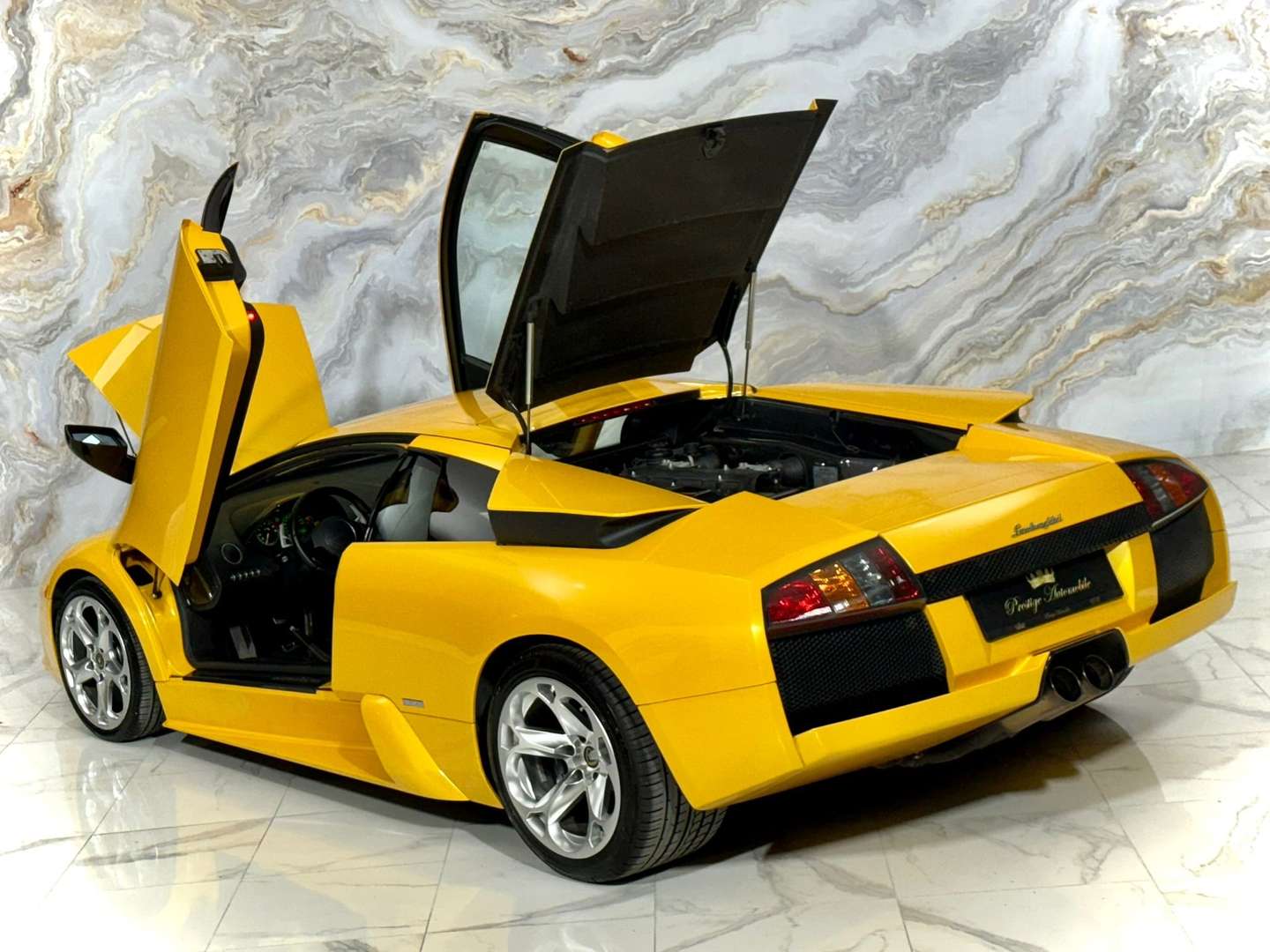 Lamborghini Murciélago - 2005 - Joinsteer - #28