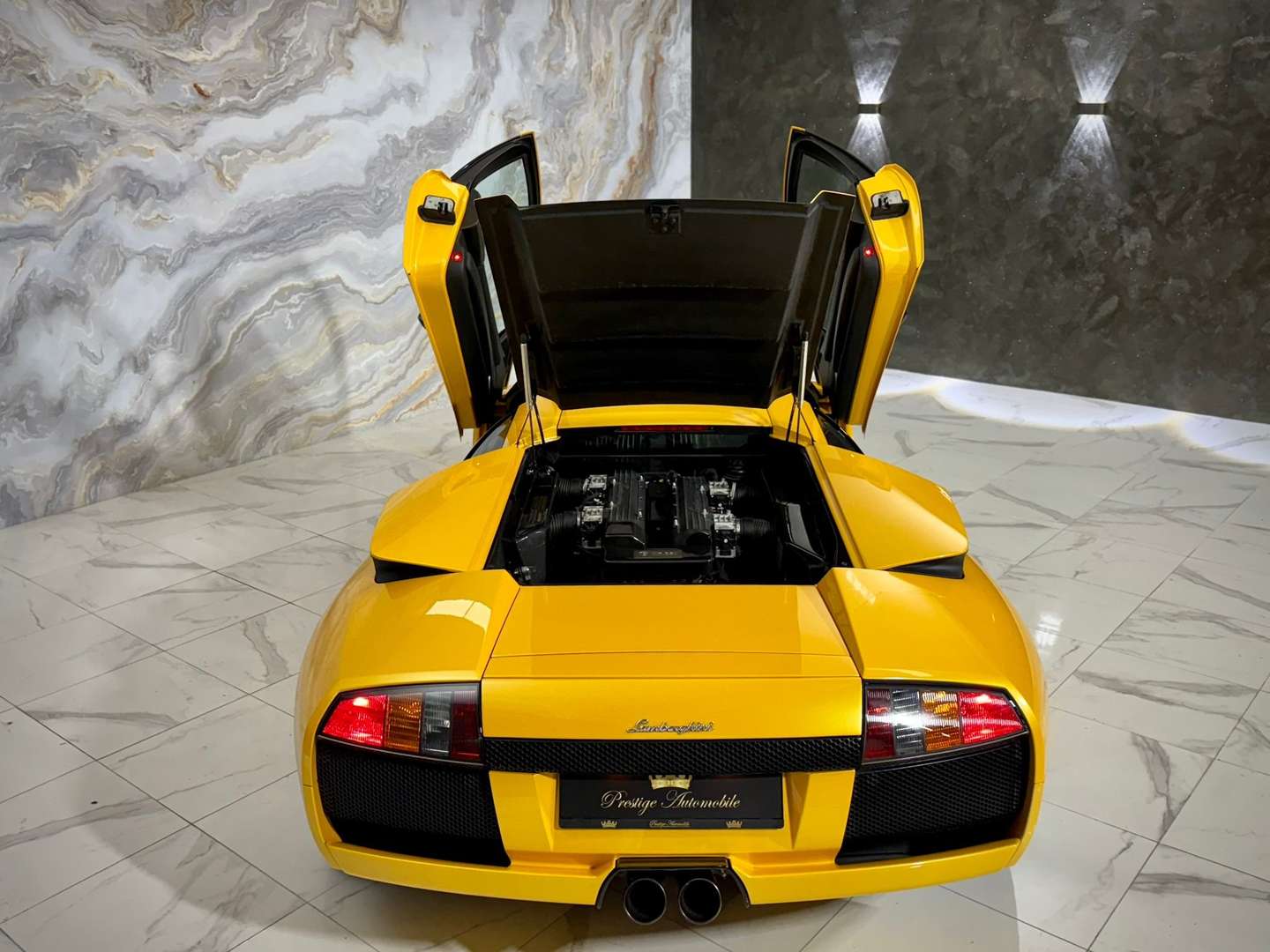Lamborghini Murciélago - 2005 - Joinsteer - #29