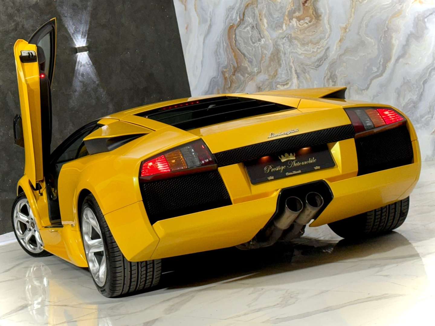 Lamborghini Murciélago - 2005 - Joinsteer - #30