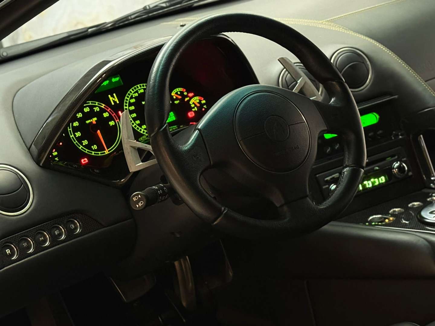 Lamborghini Murciélago - 2005 - Joinsteer - #42