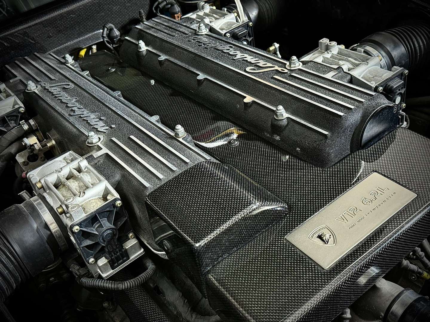 Lamborghini Murciélago - 2005 - Joinsteer - #45
