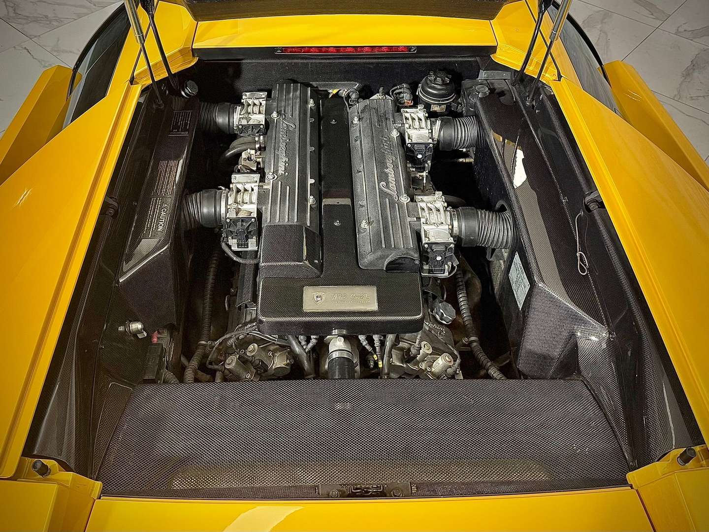Lamborghini Murciélago - 2005 - Joinsteer - #47