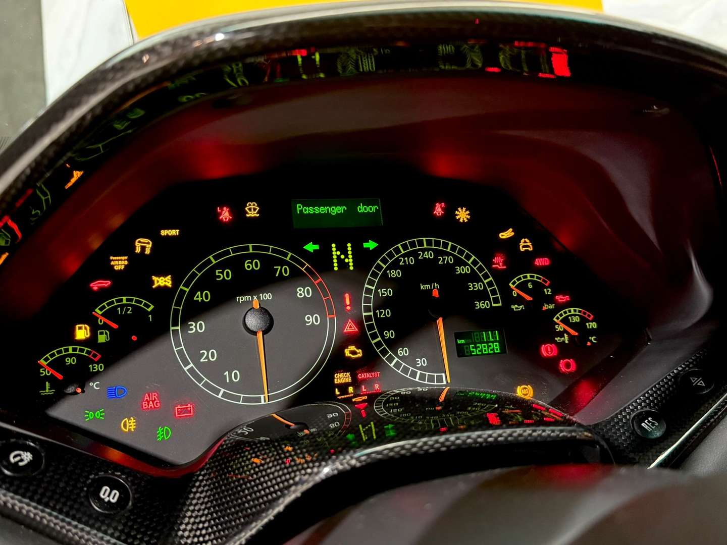 Lamborghini Murciélago - 2005 - Joinsteer - #48