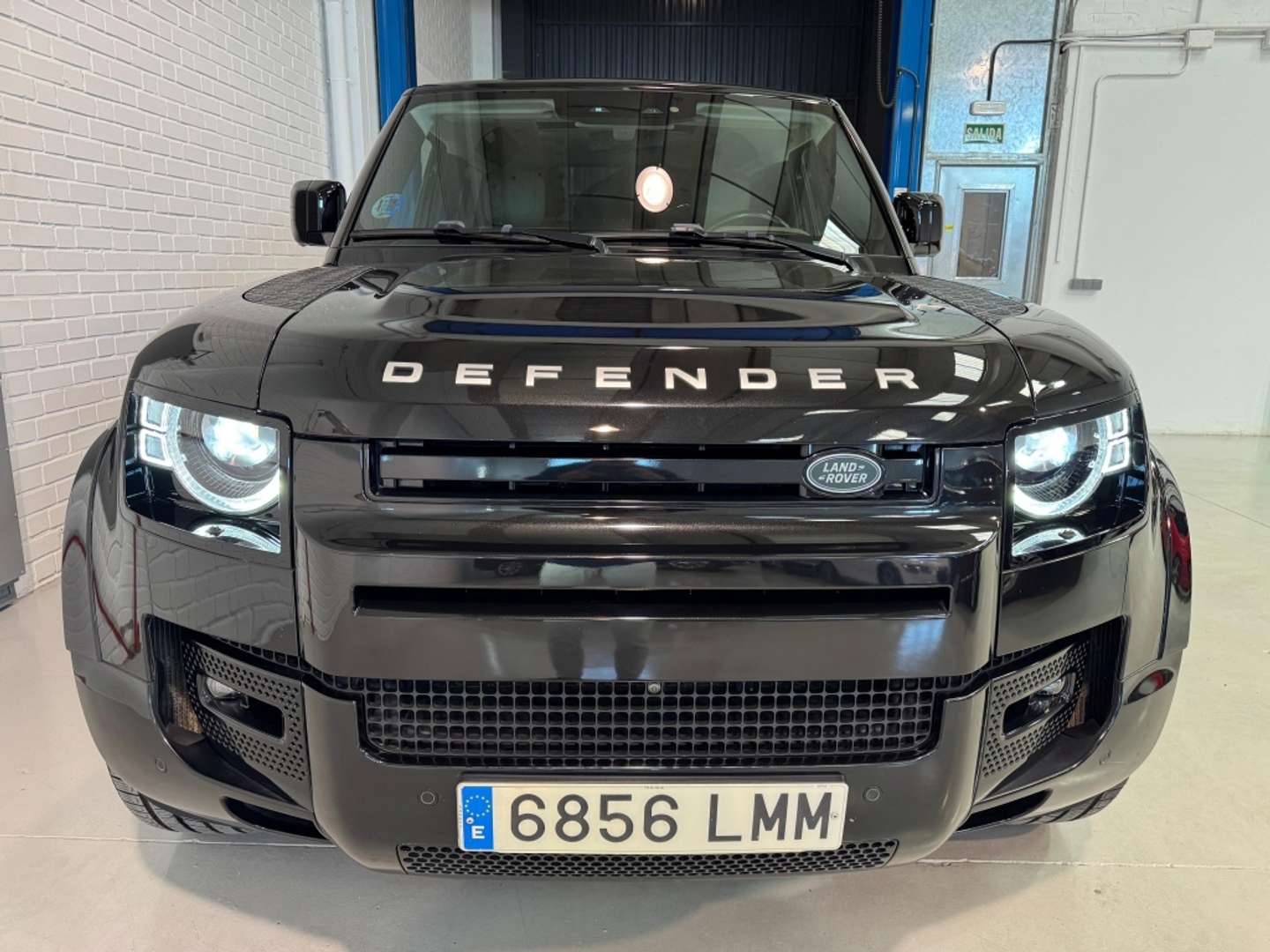 Land Rover Defender 90 3.0 I6 MHEV HSE AWD Aut.400 - 2021 - Joinsteer - #9