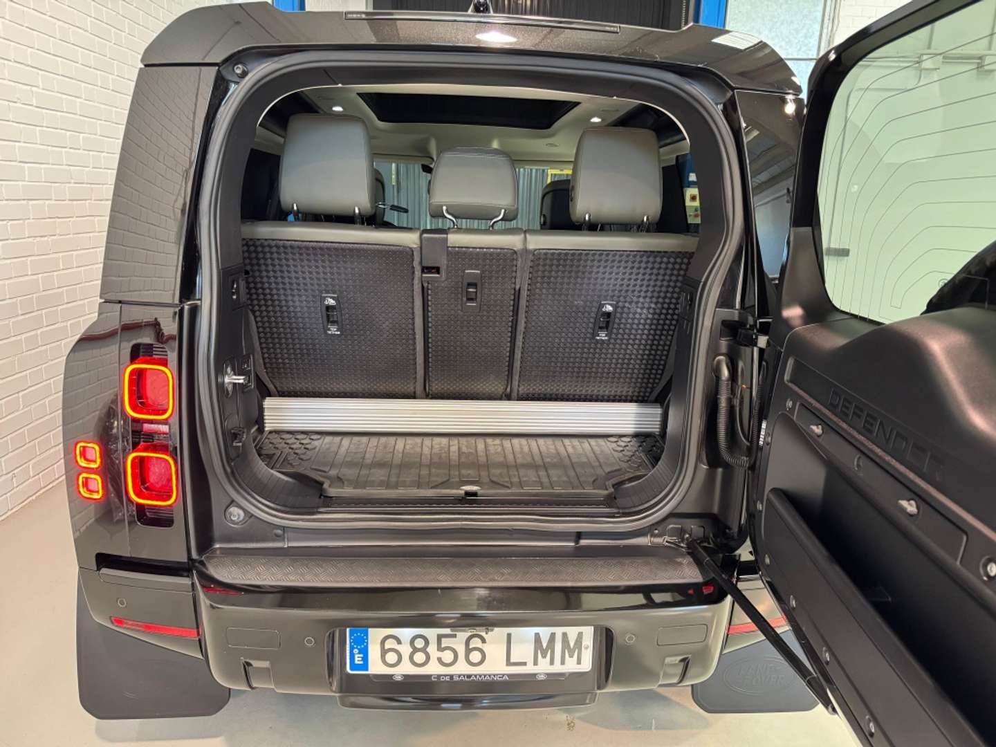 Land Rover Defender 90 3.0 I6 MHEV HSE AWD Aut.400 - 2021 - Joinsteer - #12