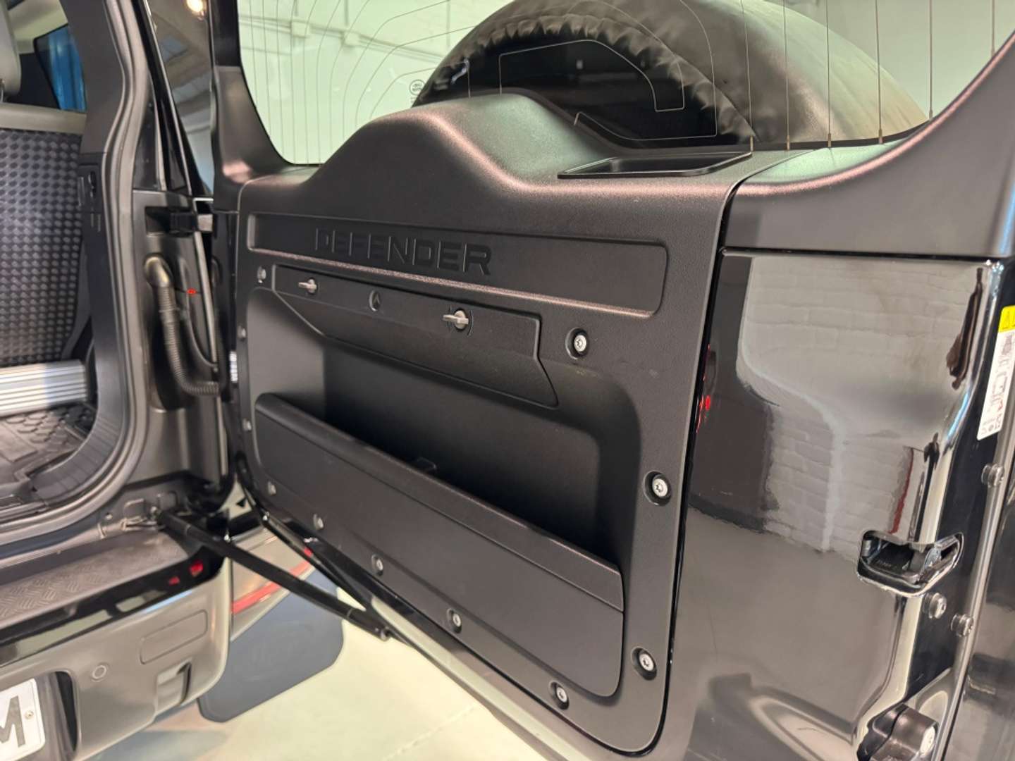 Land Rover Defender 90 3.0 I6 MHEV HSE AWD Aut.400 - 2021 - Joinsteer - #14