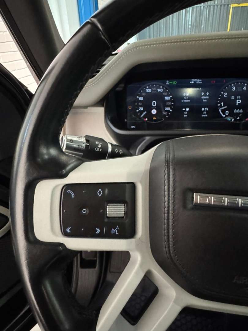 Land Rover Defender 90 3.0 I6 MHEV HSE AWD Aut.400 - 2021 - Joinsteer - #21