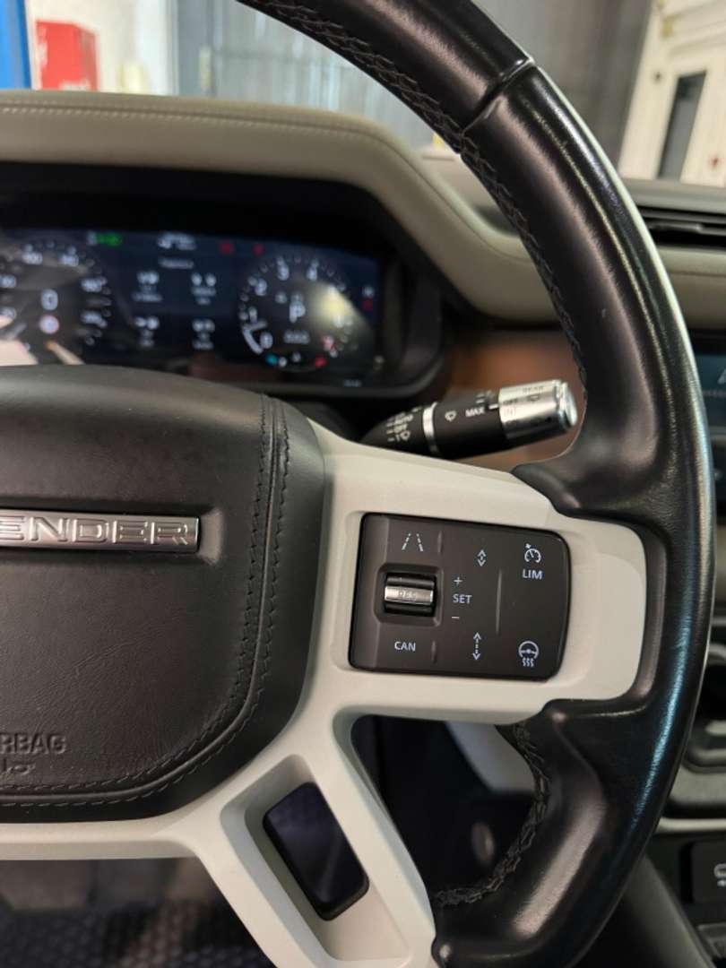 Land Rover Defender 90 3.0 I6 MHEV HSE AWD Aut.400 - 2021 - Joinsteer - #22