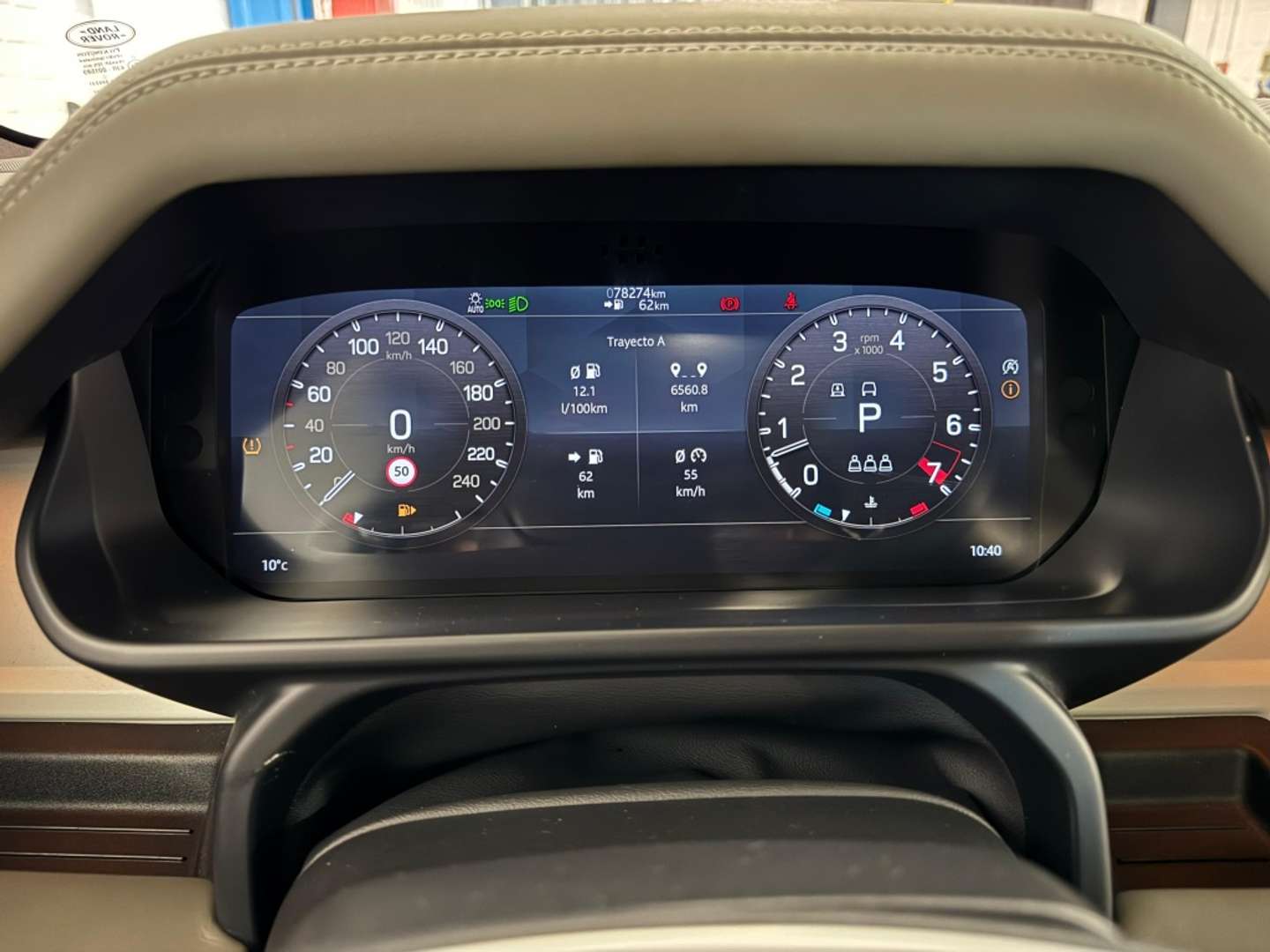 Land Rover Defender 90 3.0 I6 MHEV HSE AWD Aut.400 - 2021 - Joinsteer - #23