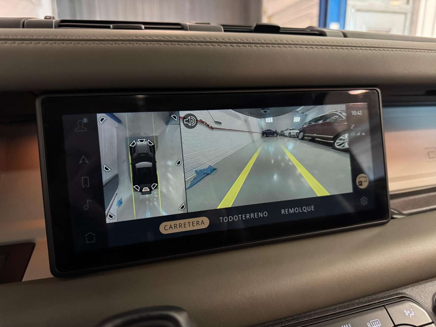 Land Rover Defender 90 3.0 I6 MHEV HSE AWD Aut.400 - 2021 - Joinsteer - #29