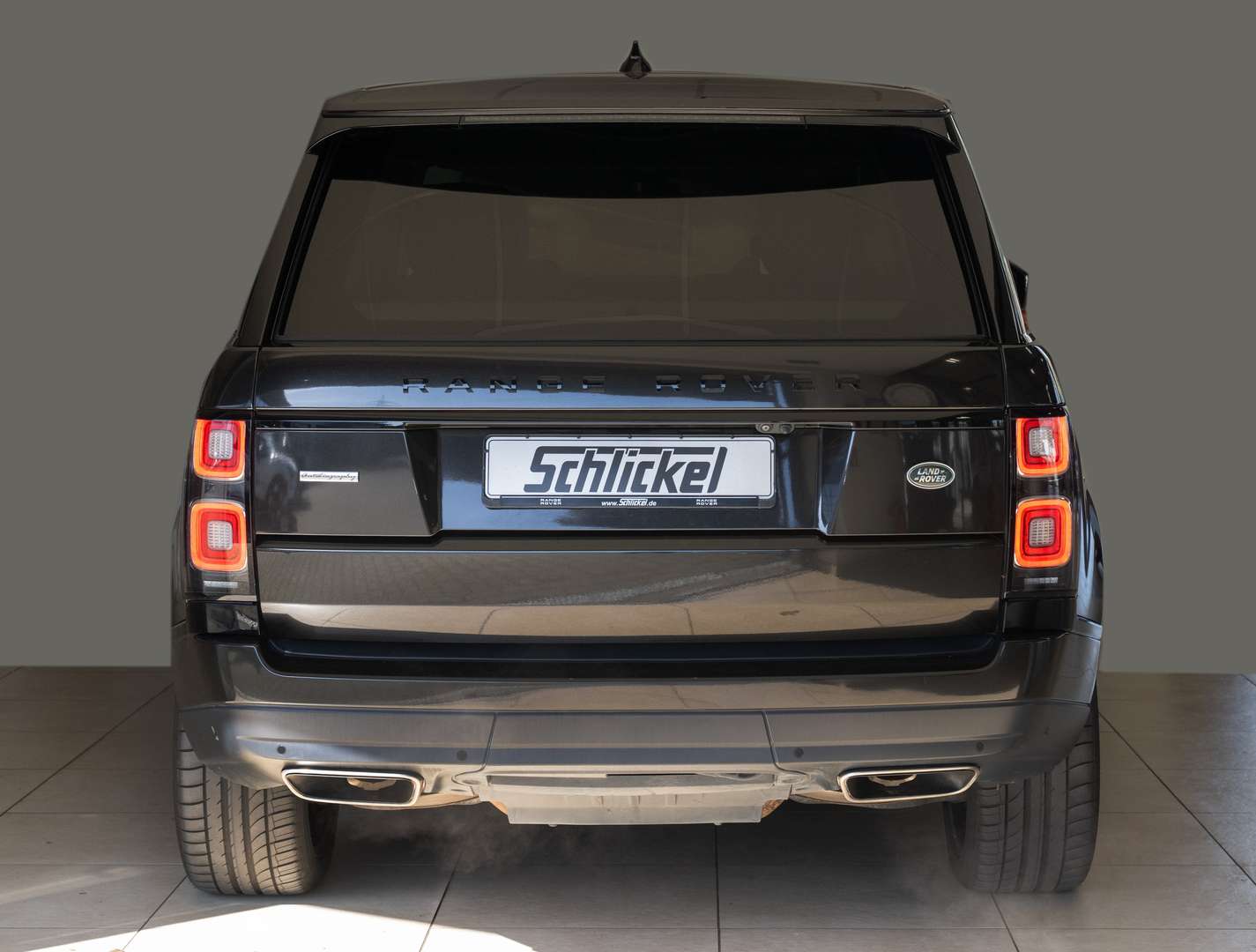 Land Rover Range Rover Autobiography 5,0 - 2019 - Joinsteer - #3