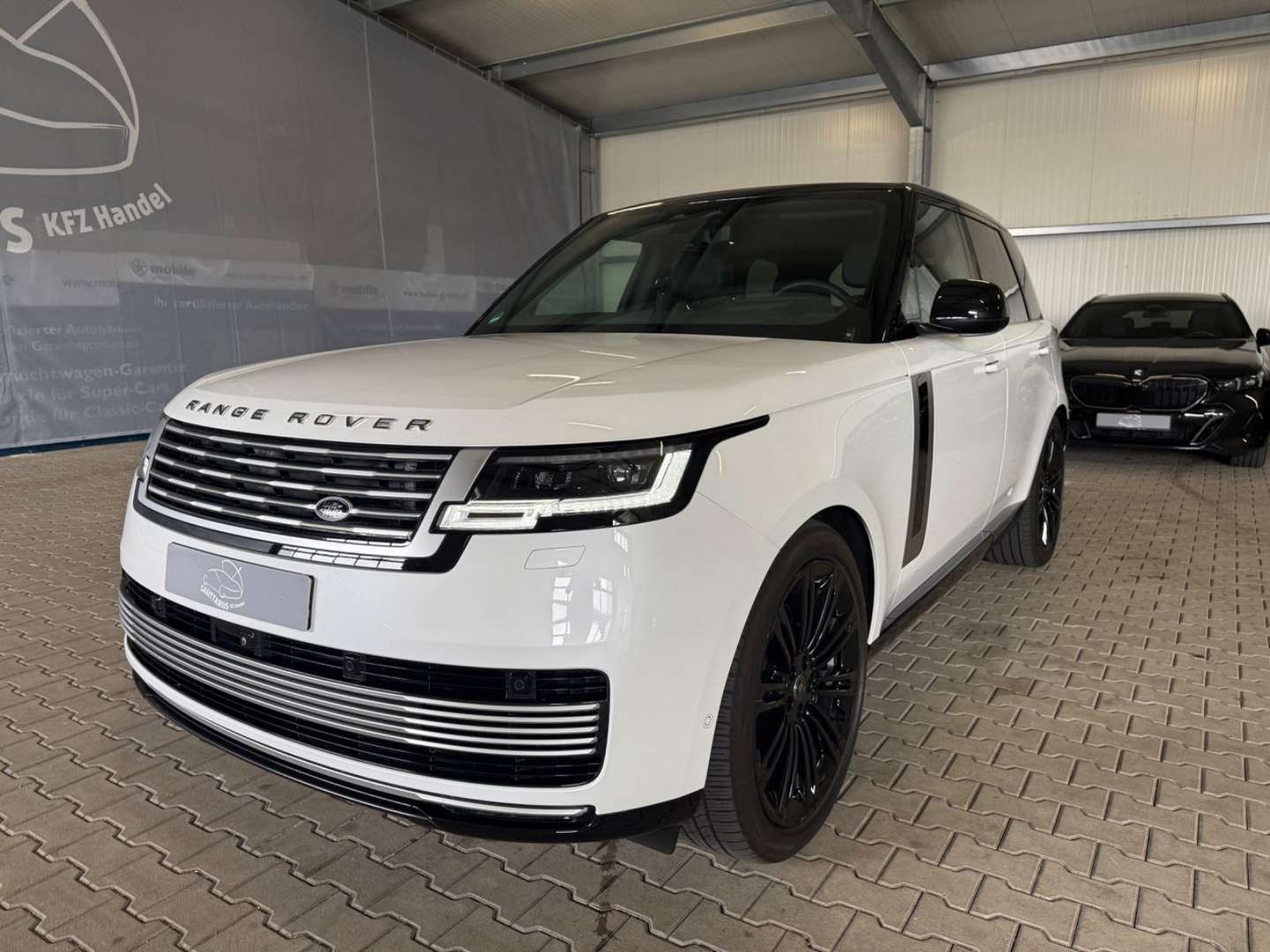 Land Rover Range Rover SV Business Class 615 Ps - 2024 - Joinsteer - #2