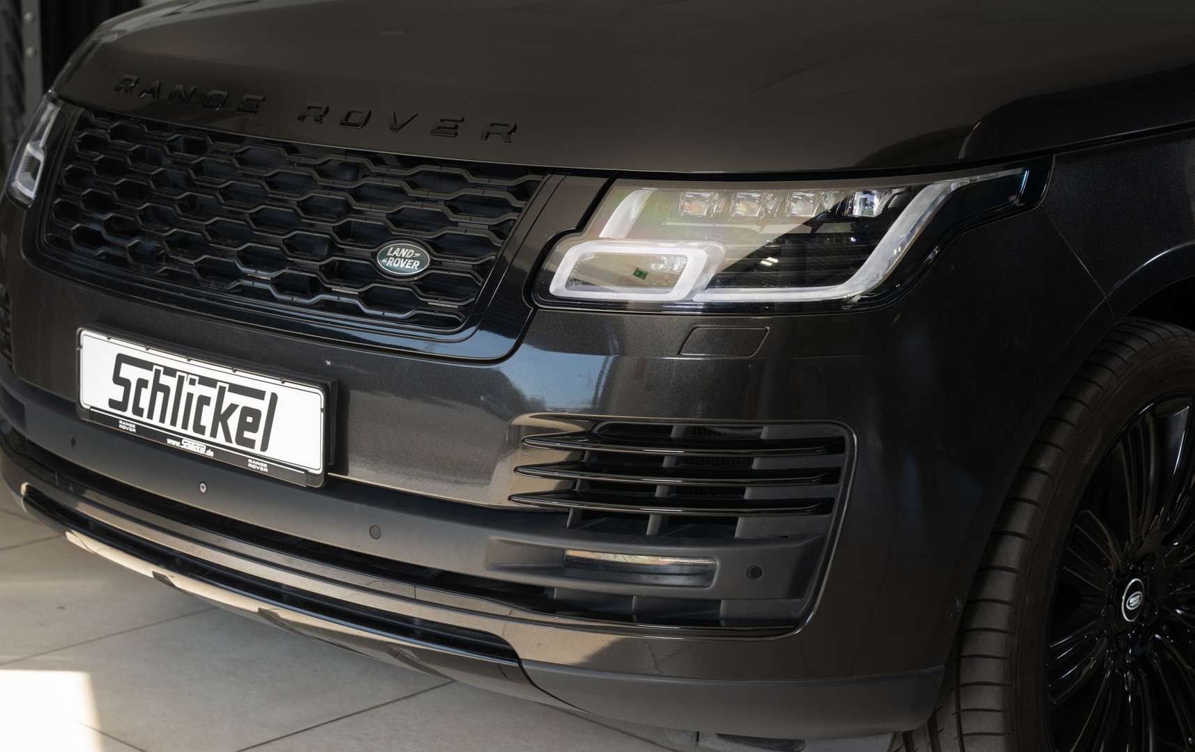 Land Rover Range Rover Autobiography 5,0 - 2019 - Joinsteer - #4