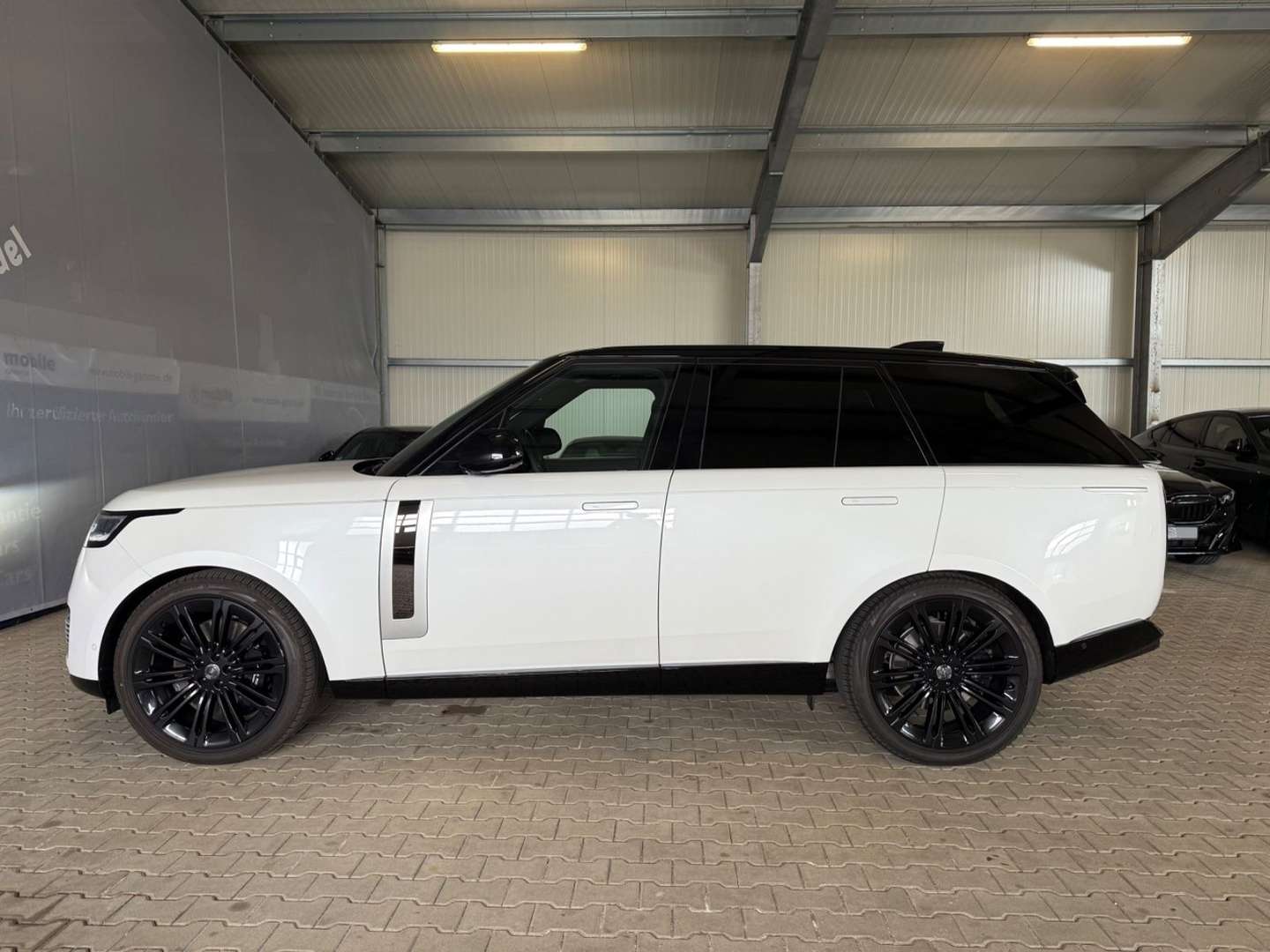Land Rover Range Rover SV Business Class 615 Ps - 2024 - Joinsteer - #3