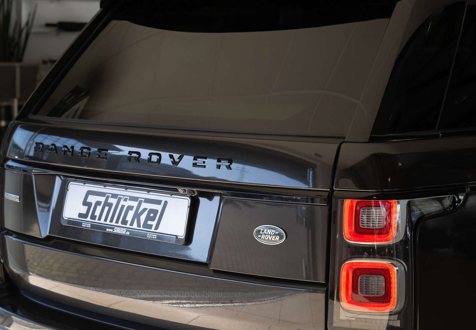 Land Rover Range Rover Autobiography 5,0 - 2019 - Joinsteer - #6