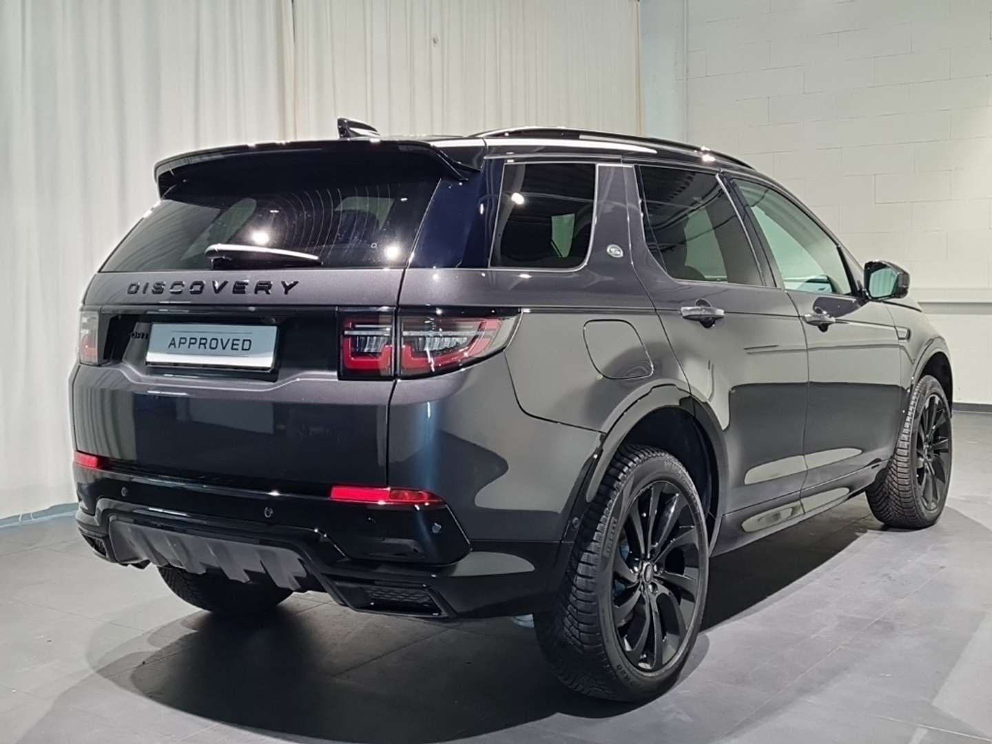 Land Rover Discovery Sport Dynamic SE AWD D200 - 2024 - Joinsteer - #3